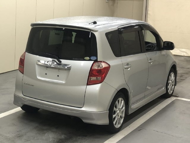 TOYOTA RACTIS