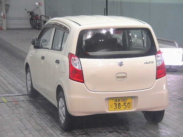 SUZUKI ALTO