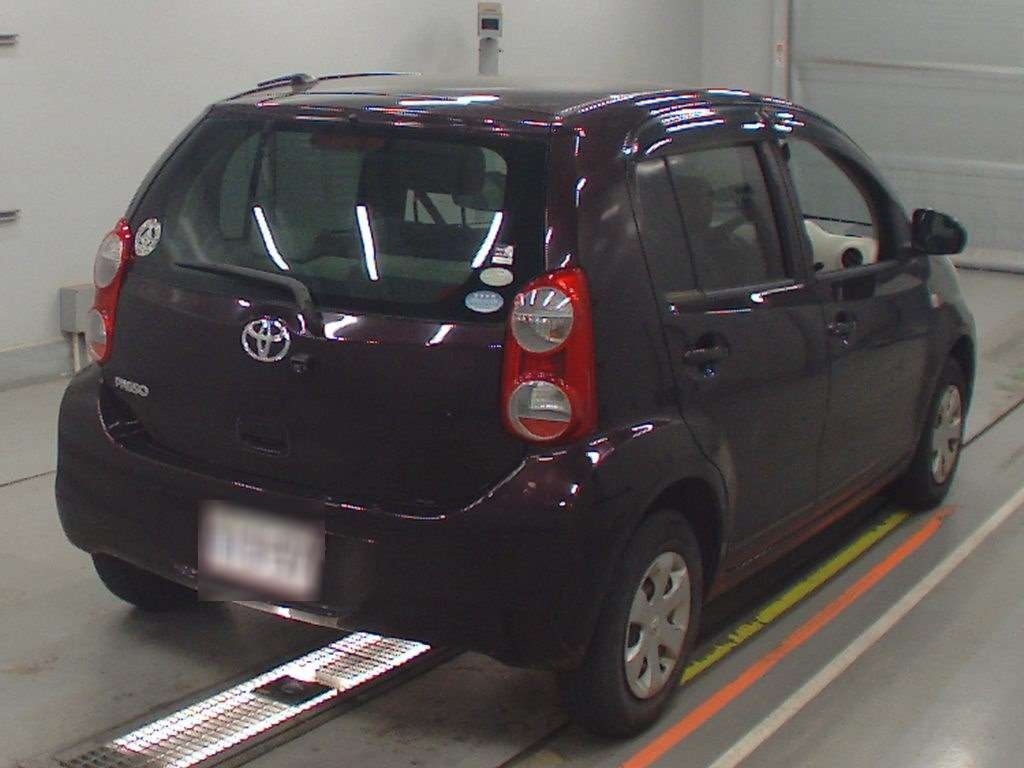 TOYOTA PASSO