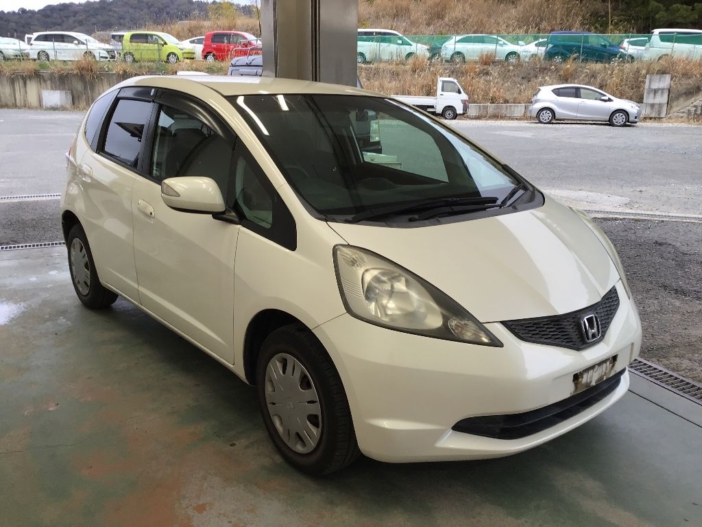HONDA FIT
