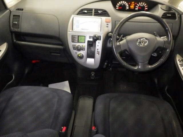 TOYOTA RACTIS