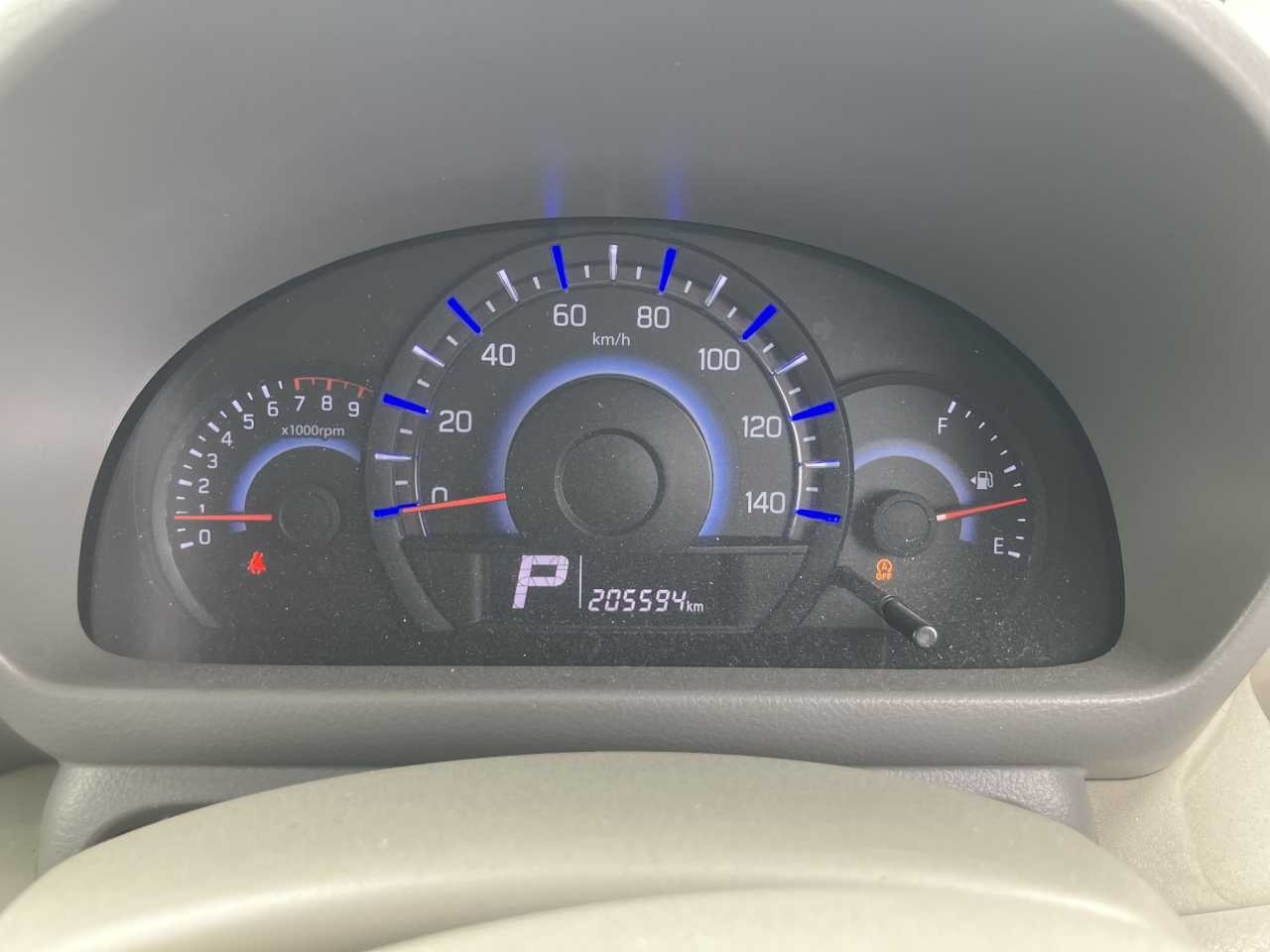 SUZUKI SPACIA