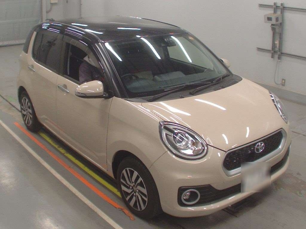 TOYOTA PASSO
