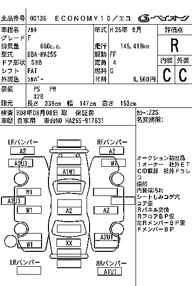 SUZUKI ALTO