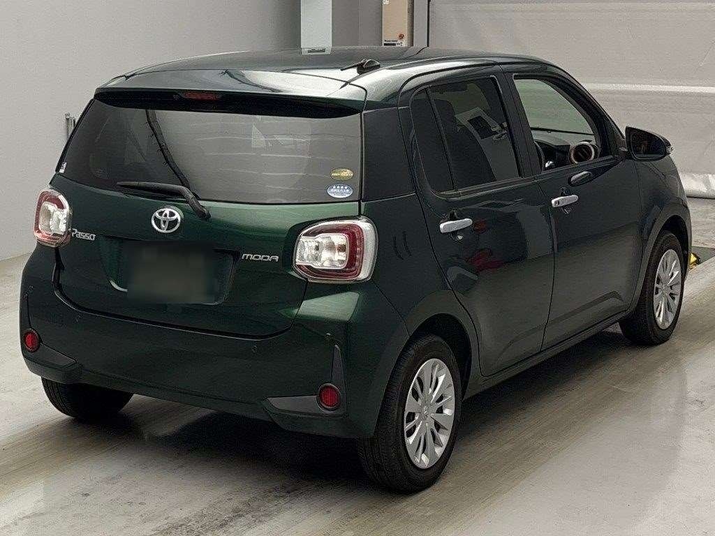 TOYOTA PASSO