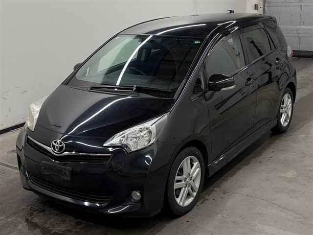 TOYOTA RACTIS