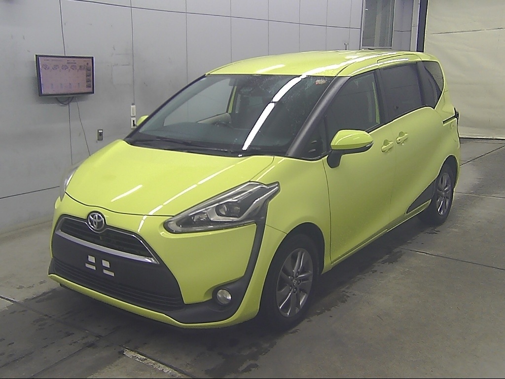 TOYOTA SIENTA