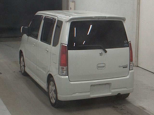 SUZUKI WAGON R