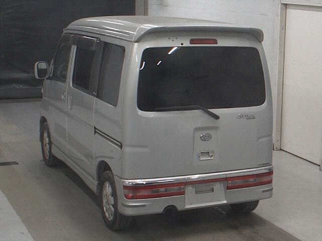 DAIHATSU ATRAI
