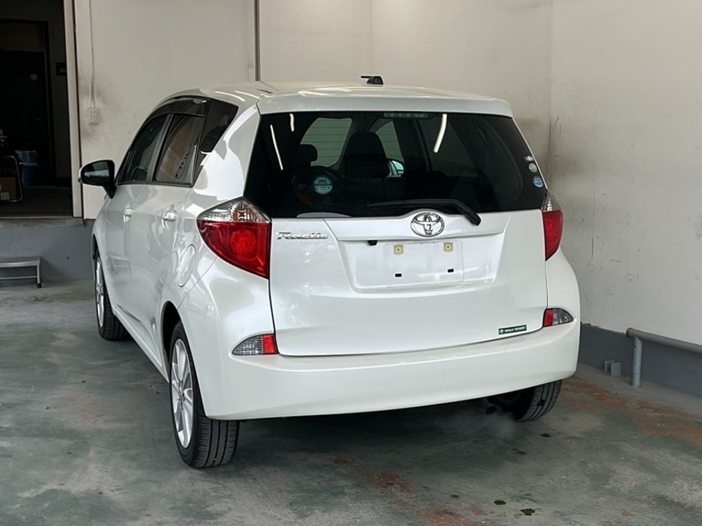 TOYOTA RACTIS