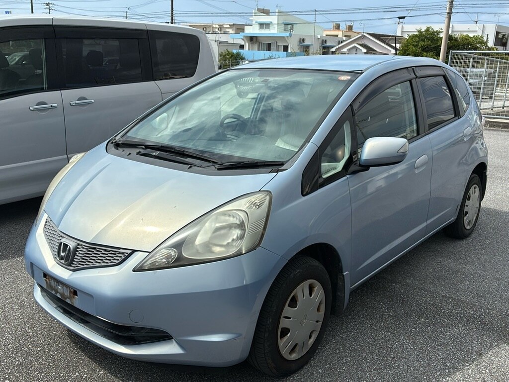 HONDA FIT