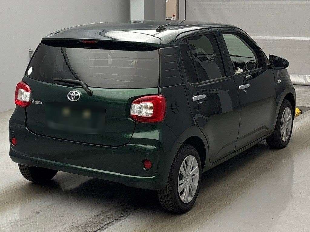 TOYOTA PASSO
