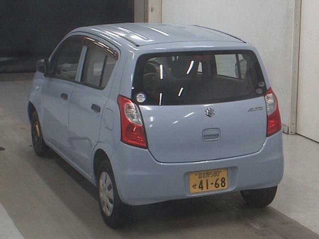 SUZUKI ALTO