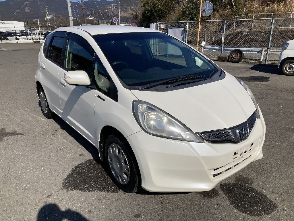 HONDA FIT