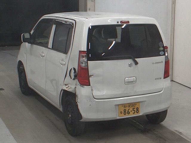SUZUKI WAGON R