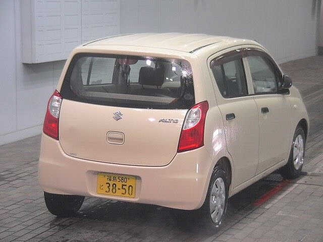 SUZUKI ALTO