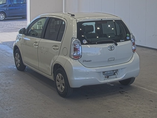 TOYOTA PASSO