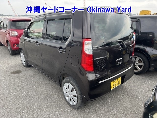 SUZUKI WAGON R