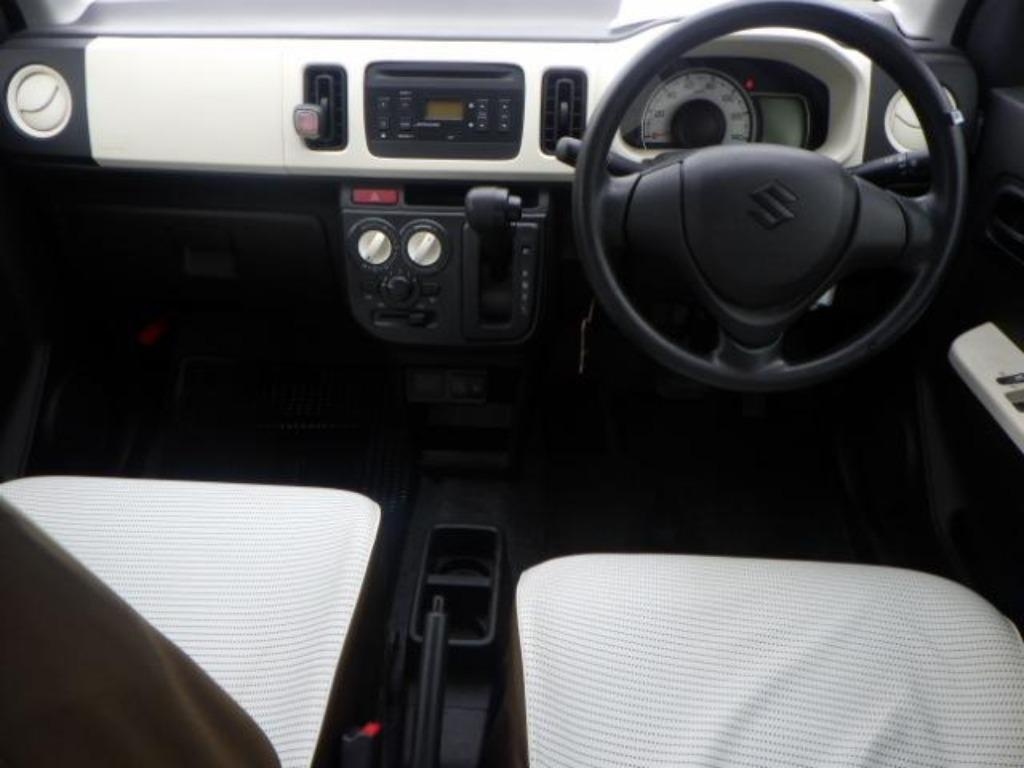 SUZUKI ALTO