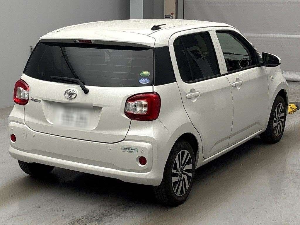 TOYOTA PASSO