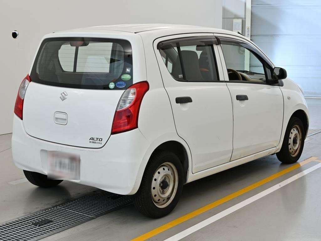 SUZUKI ALTO