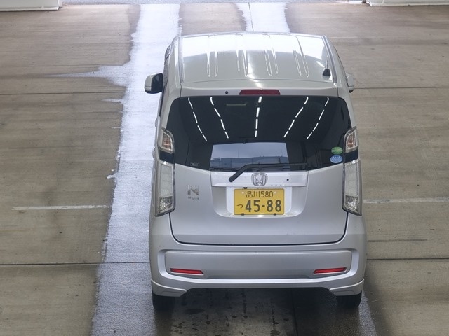 HONDA N-WGN