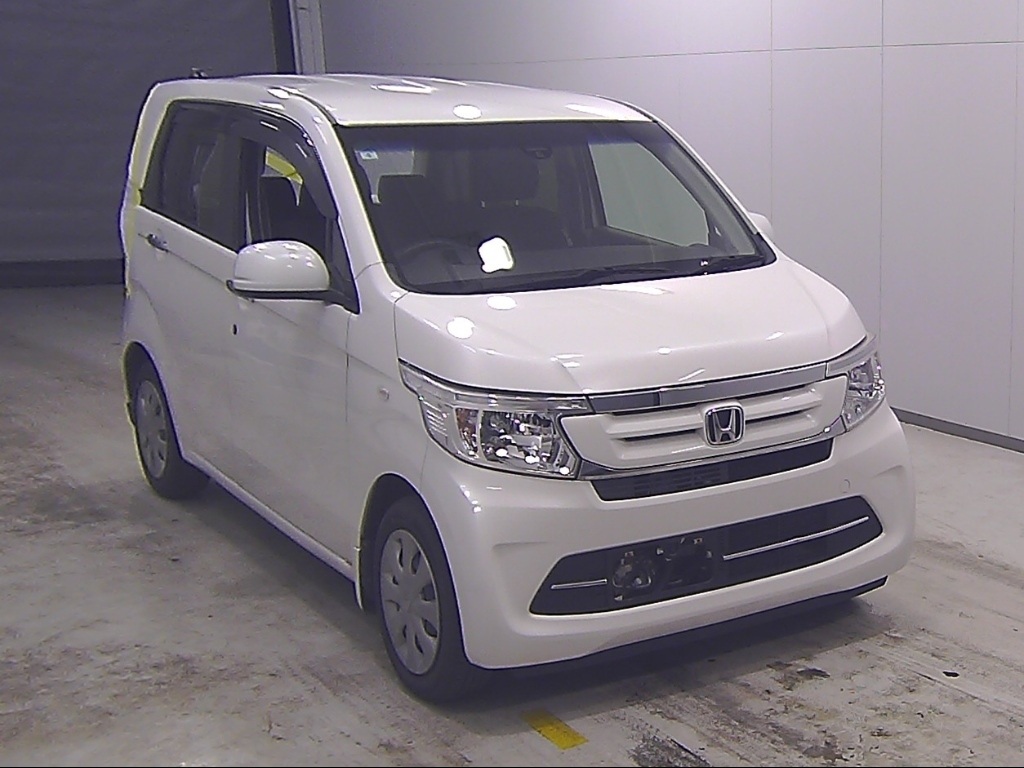 HONDA N-WGN