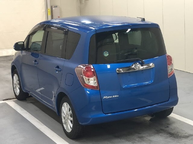 TOYOTA RACTIS