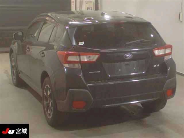 SUBARU XV