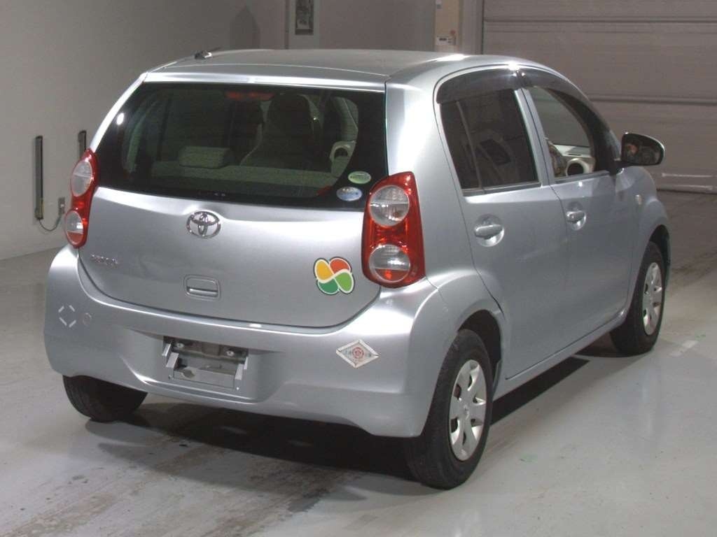 TOYOTA PASSO
