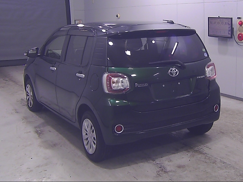 TOYOTA PASSO