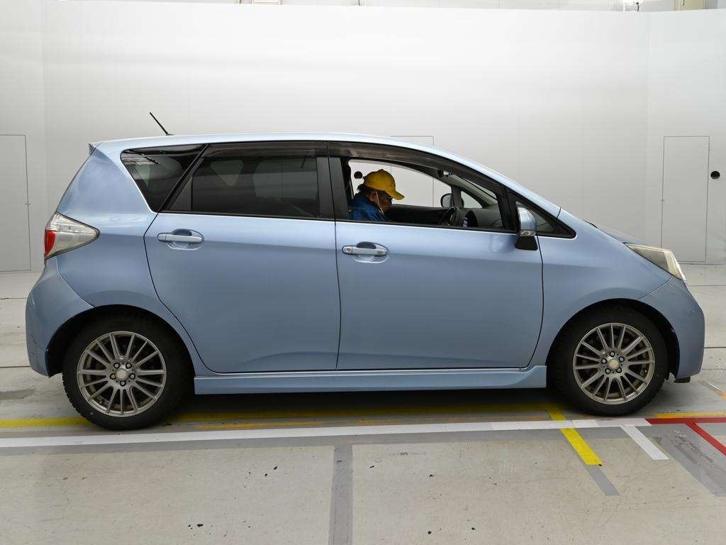 TOYOTA RACTIS