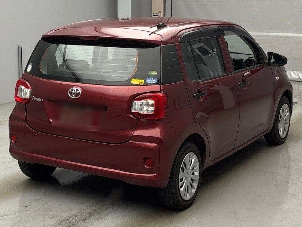 TOYOTA PASSO