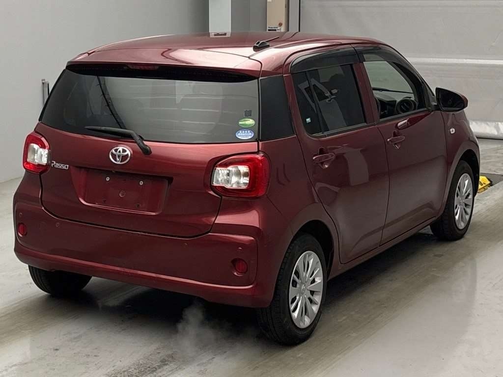 TOYOTA PASSO