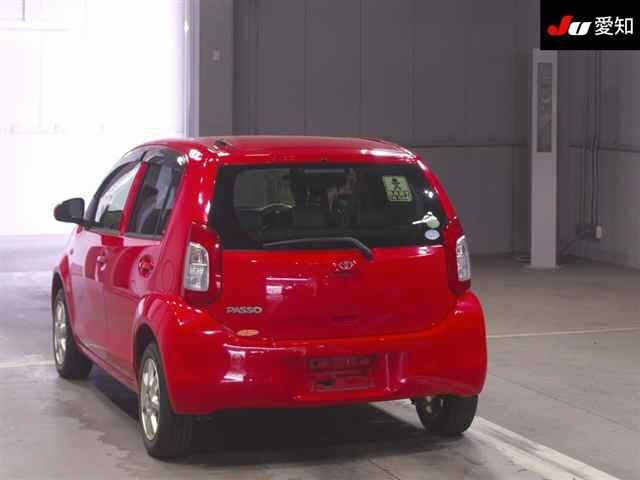 TOYOTA PASSO