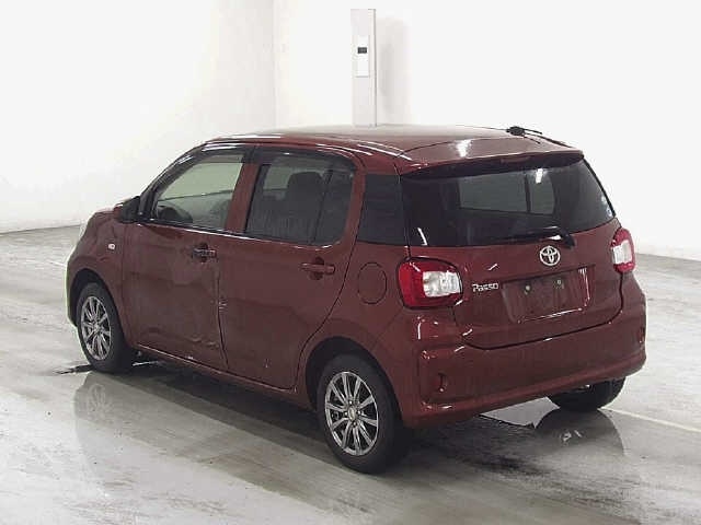 TOYOTA PASSO