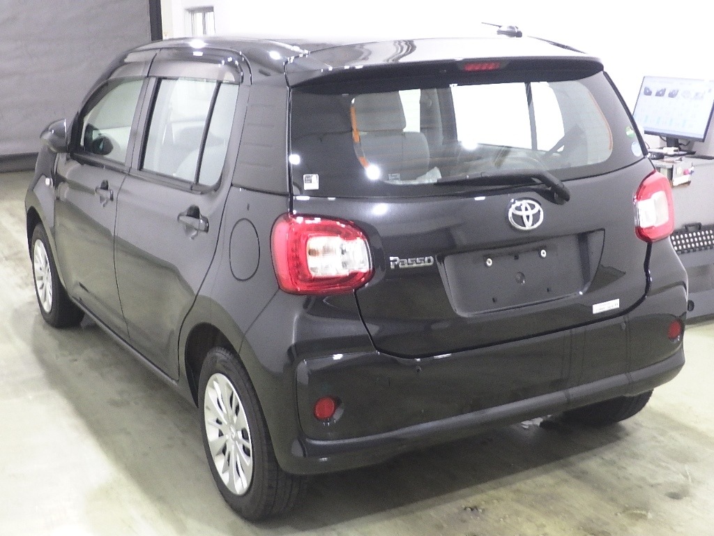 TOYOTA PASSO