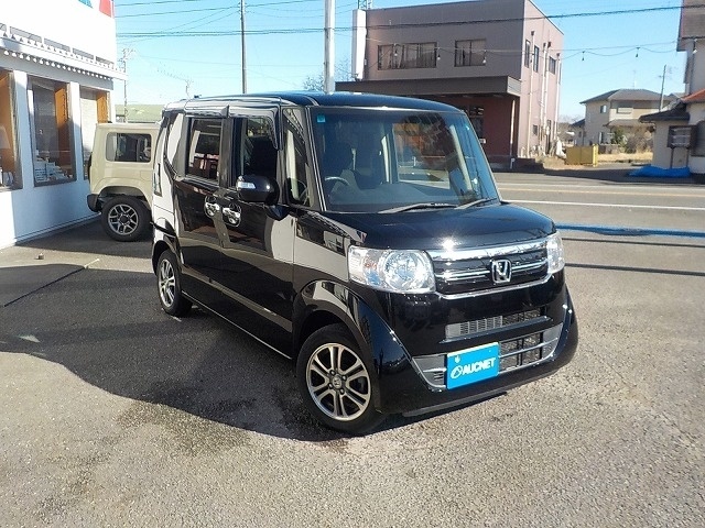 HONDA N-BOX