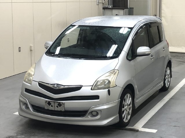 TOYOTA RACTIS