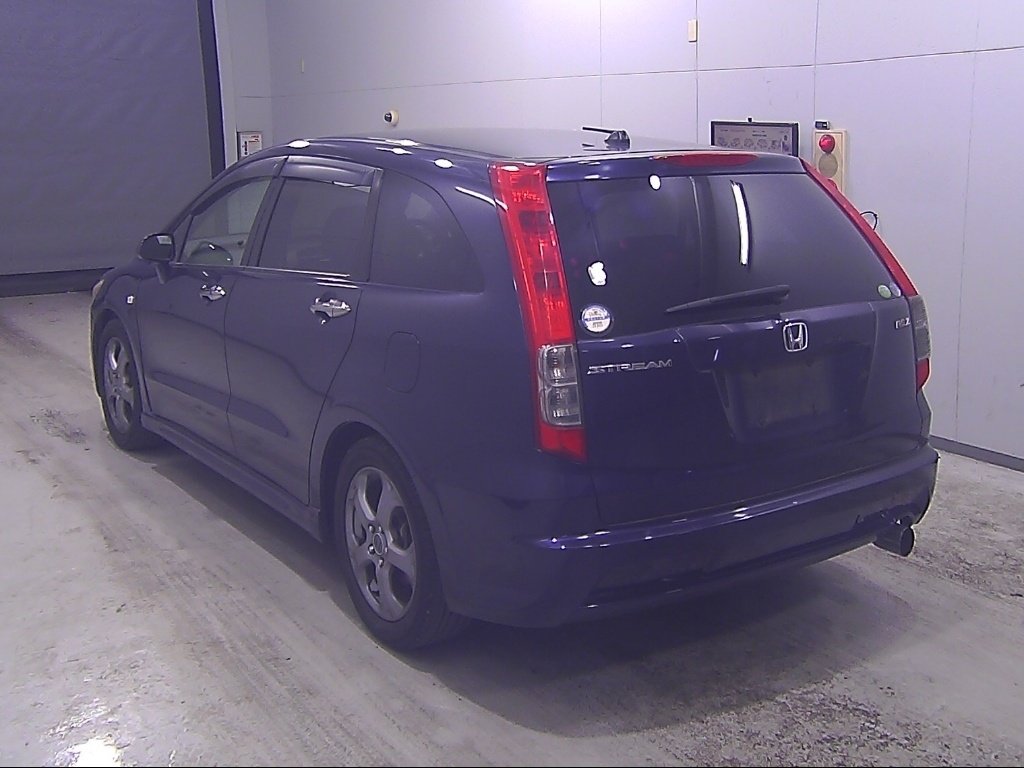 HONDA STREAM