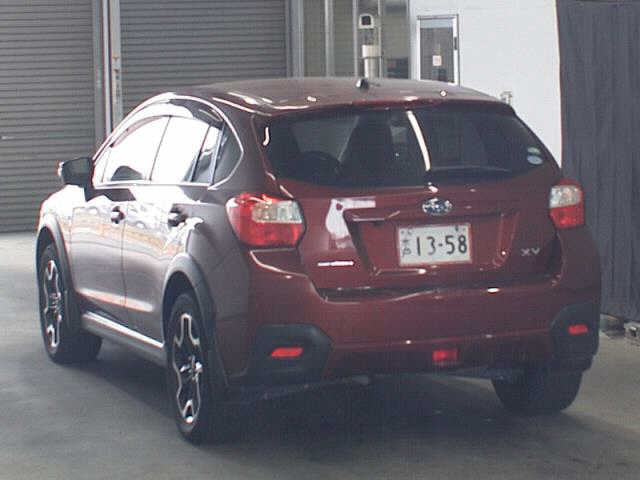 SUBARU XV