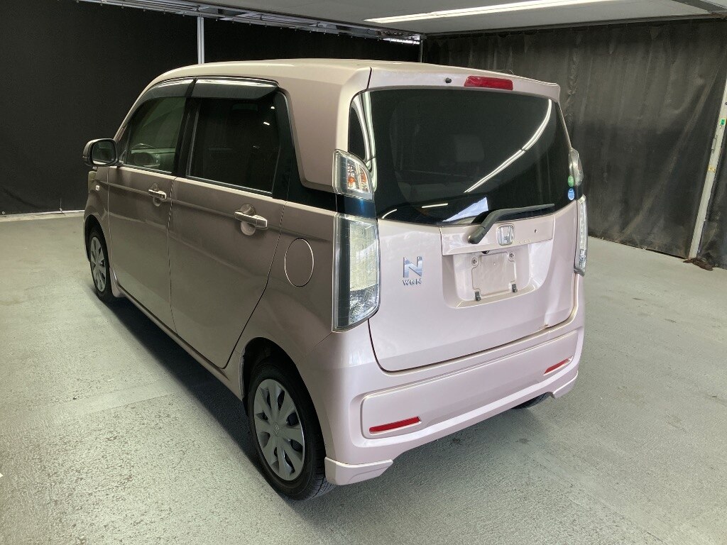 HONDA N-WGN
