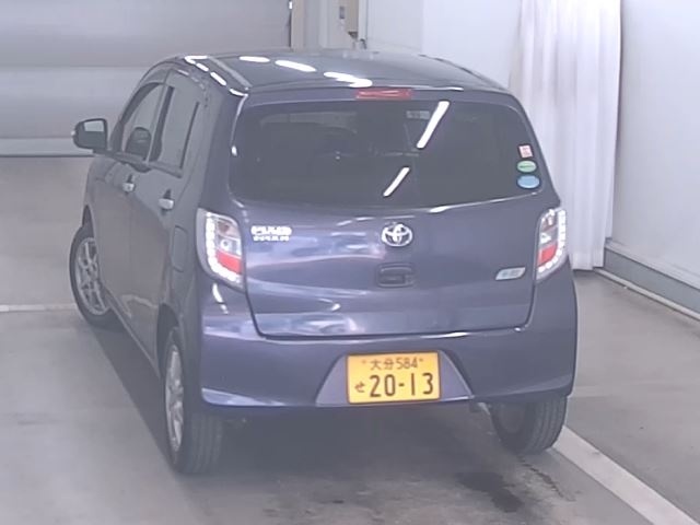 TOYOTA PIXIS EPOCH