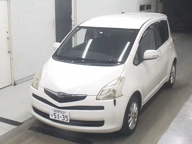 TOYOTA RACTIS