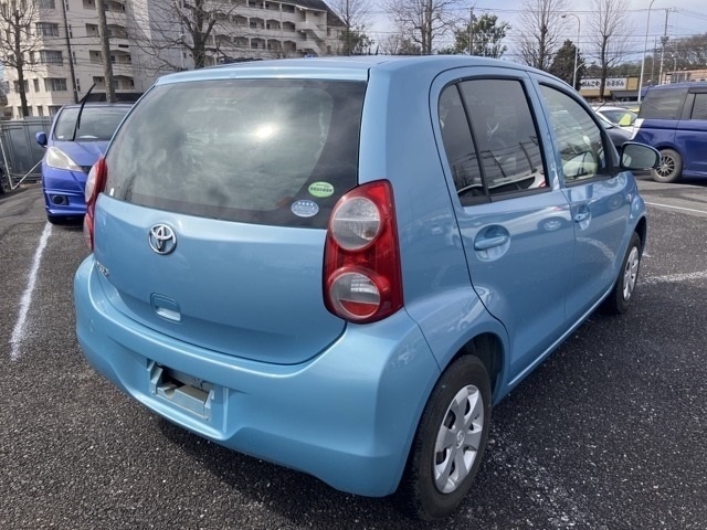 TOYOTA PASSO