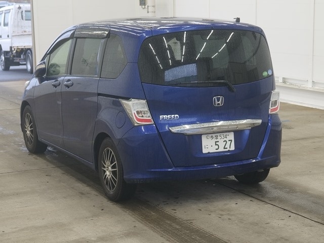HONDA FREED
