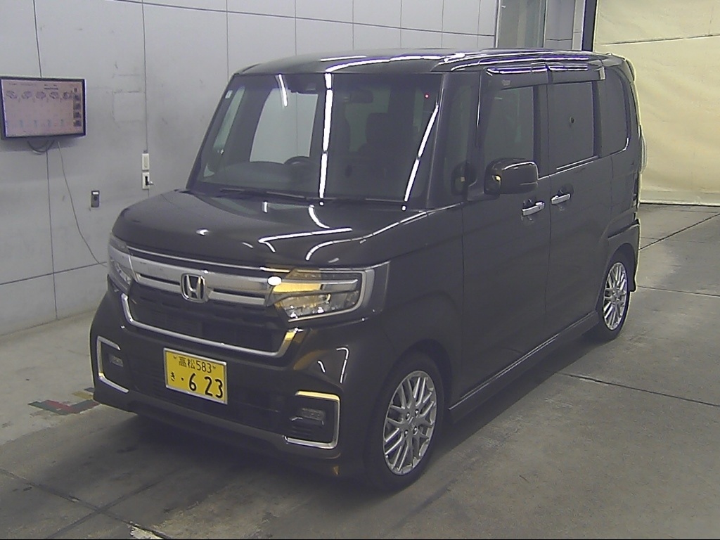 HONDA N-BOX