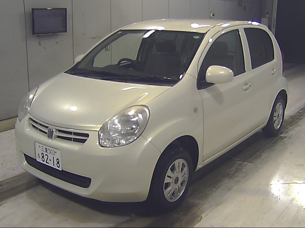TOYOTA PASSO