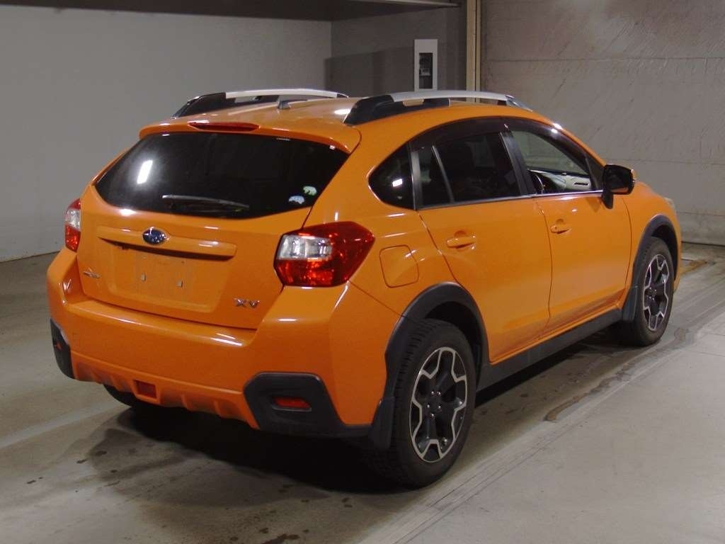 SUBARU XV