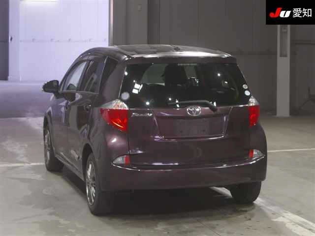 TOYOTA RACTIS